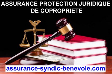 Assurance Protection Juridique de Syndic Bénévole